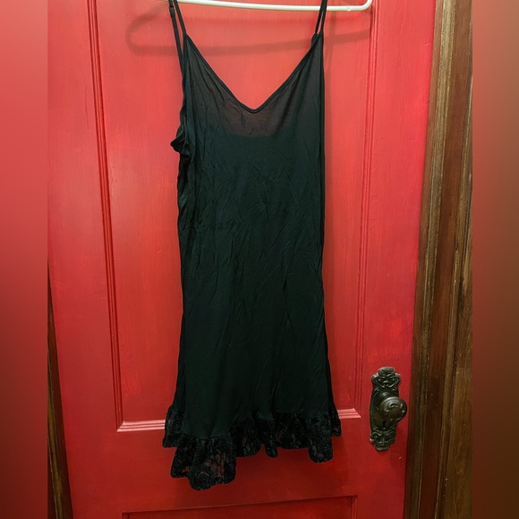 Free People Ruby Crochet mini dress - Picture 13 of 14